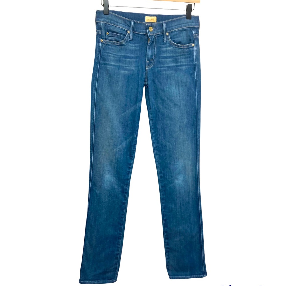 Mother Jeans The Rascal Happy Medium W26 L33